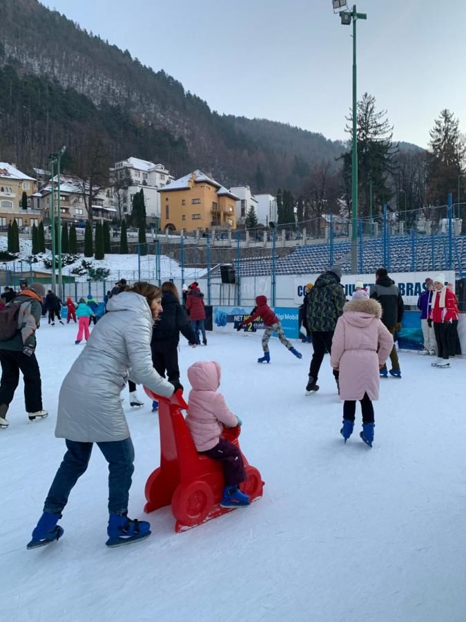 Гостевой дом Old Town Petcu`s House Брашов-23