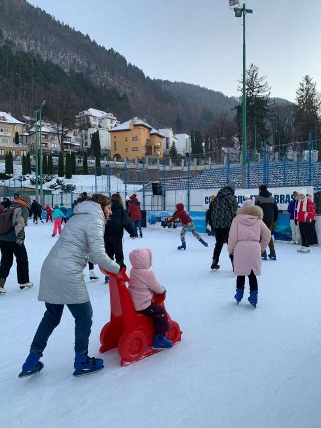 Гостевой дом Old Town Petcu`s House Брашов-22